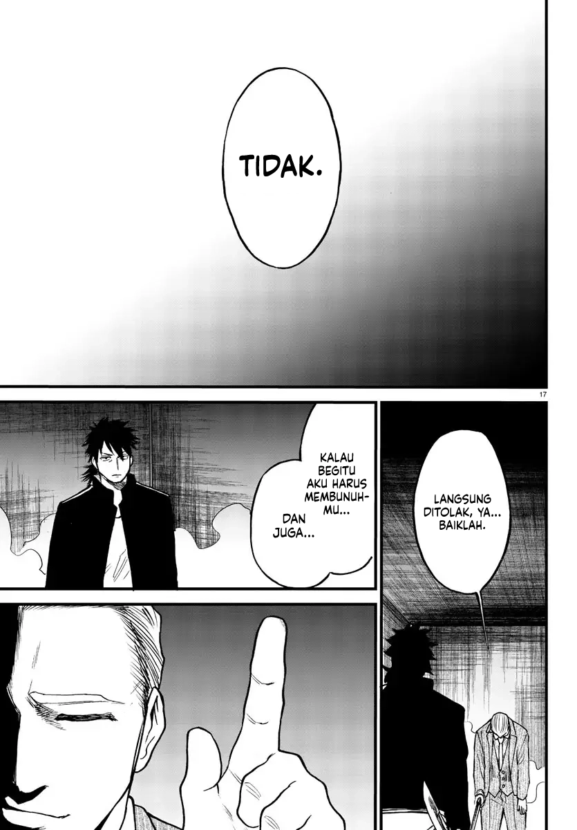 Ex-Assassin Who Killed the Hero: Jobless Middle-Aged Man Starting a New Life Chapter 10 - halaman 19