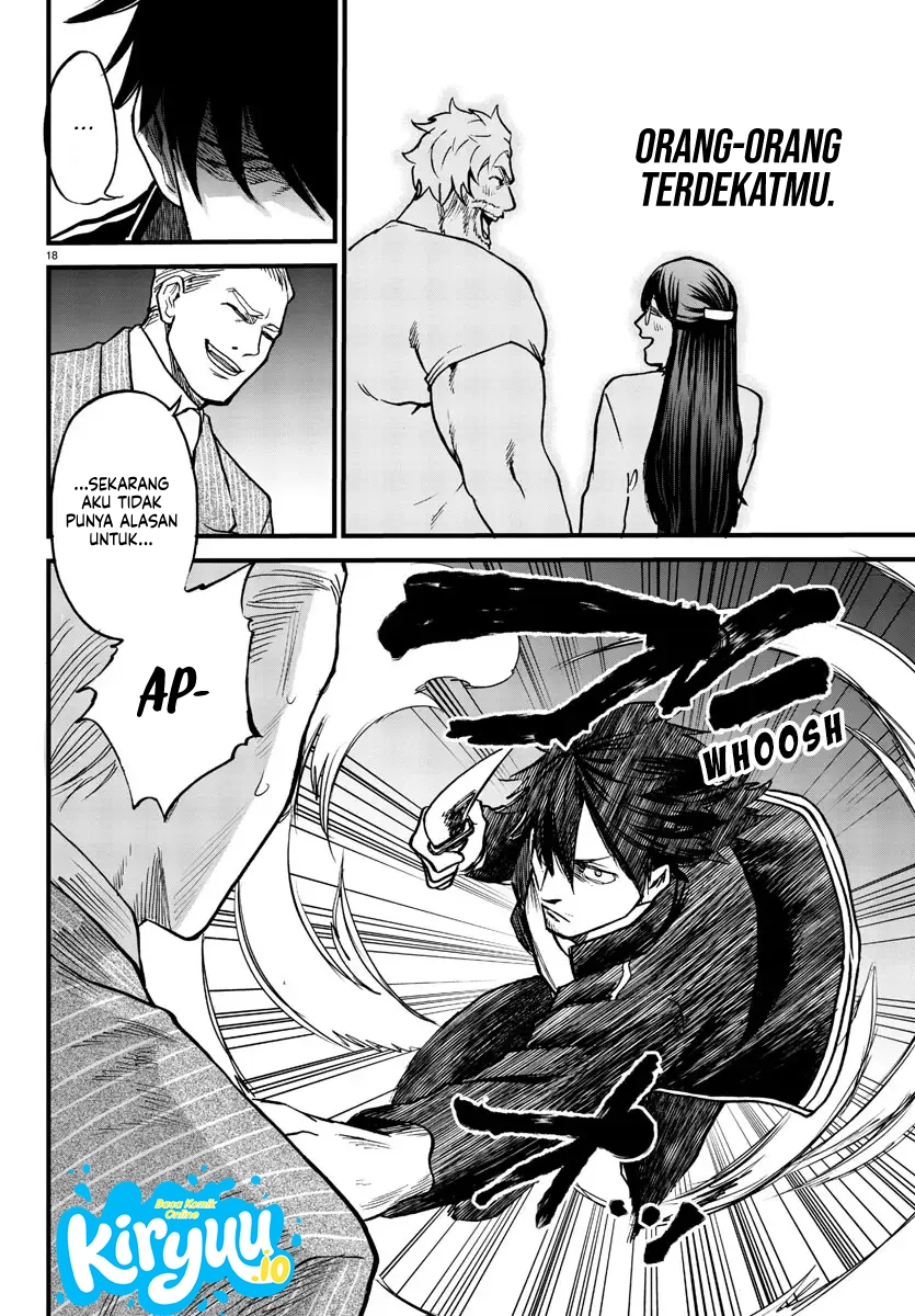 Ex-Assassin Who Killed the Hero: Jobless Middle-Aged Man Starting a New Life Chapter 10 - halaman 20