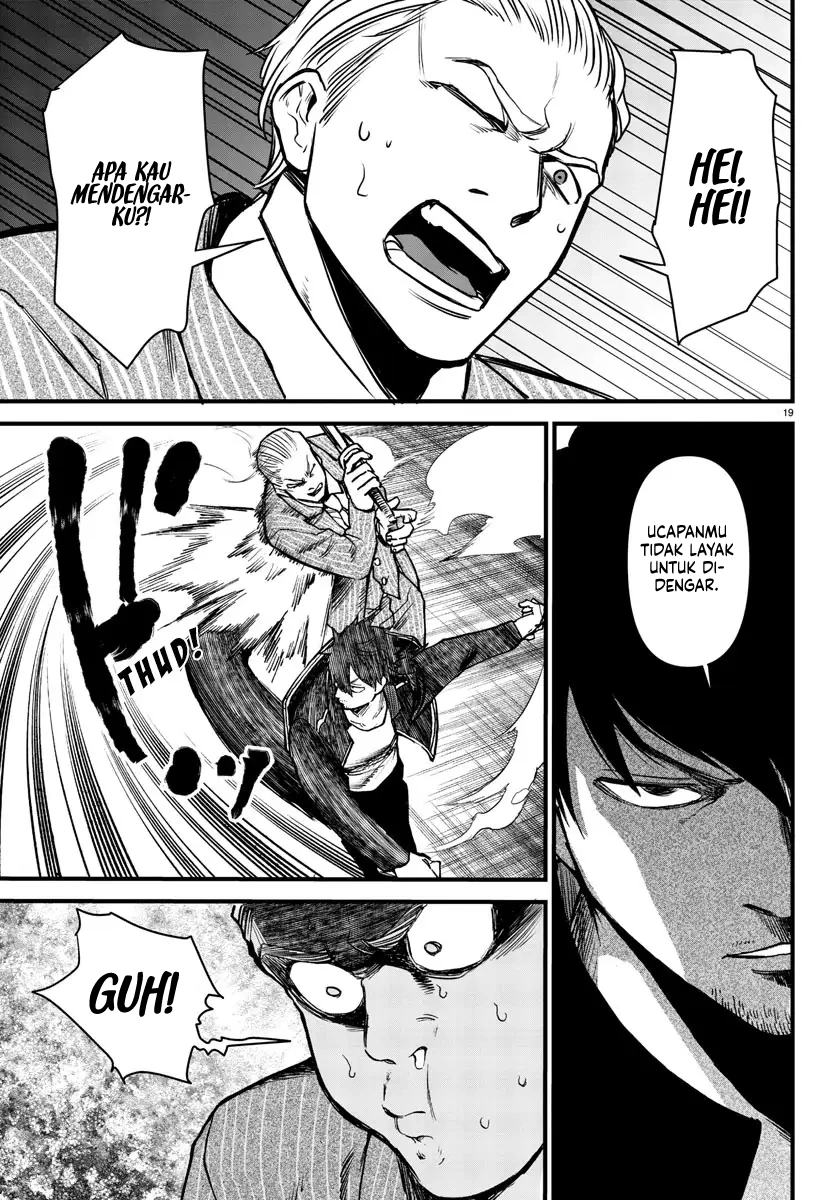 Ex-Assassin Who Killed the Hero: Jobless Middle-Aged Man Starting a New Life Chapter 10 - halaman 21