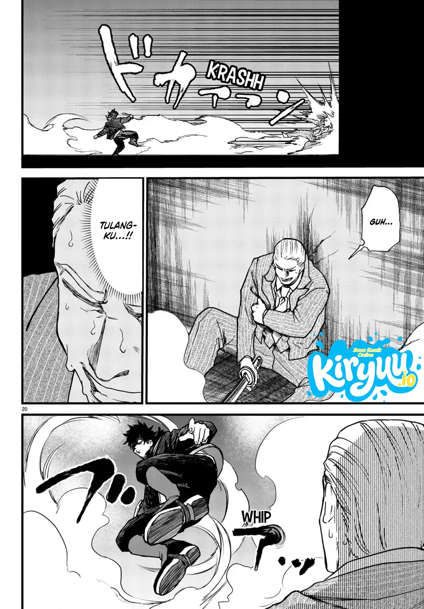 Ex-Assassin Who Killed the Hero: Jobless Middle-Aged Man Starting a New Life Chapter 10 - halaman 22