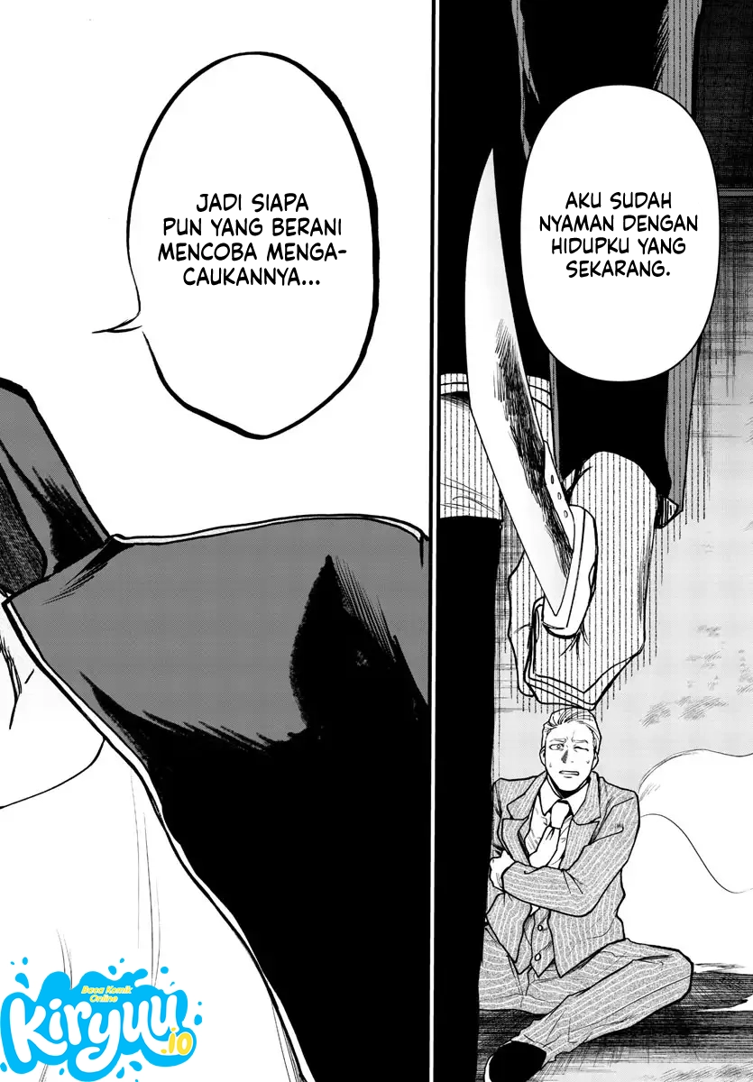 Ex-Assassin Who Killed the Hero: Jobless Middle-Aged Man Starting a New Life Chapter 10 - halaman 24