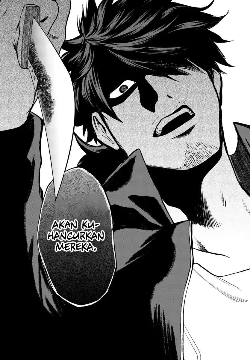 Ex-Assassin Who Killed the Hero: Jobless Middle-Aged Man Starting a New Life Chapter 10 - halaman 25