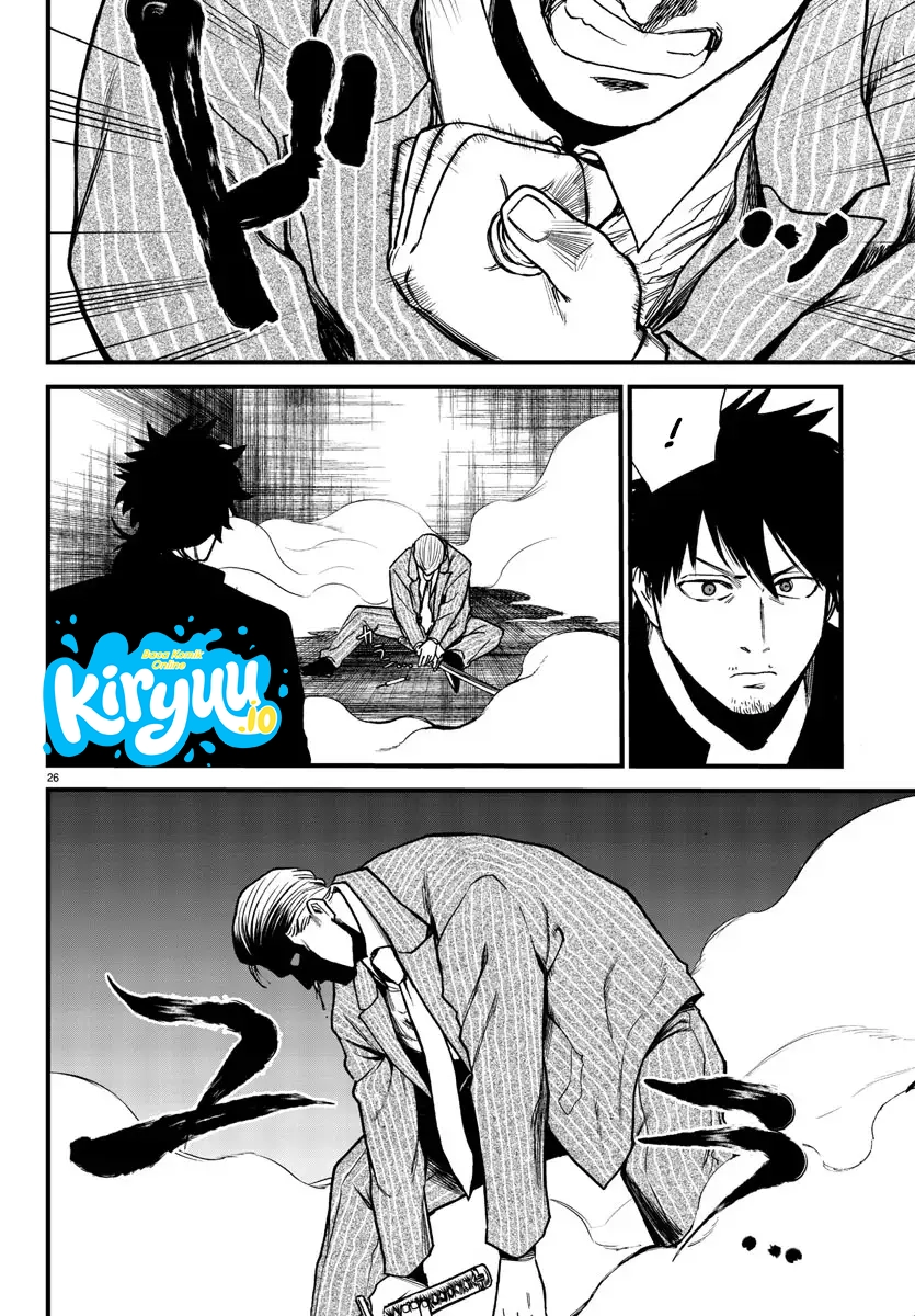 Ex-Assassin Who Killed the Hero: Jobless Middle-Aged Man Starting a New Life Chapter 10 - halaman 28