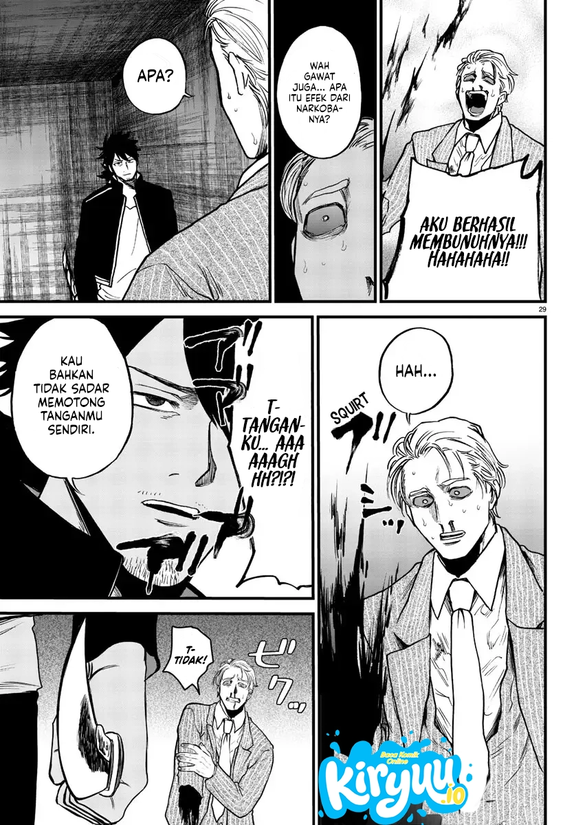 Ex-Assassin Who Killed the Hero: Jobless Middle-Aged Man Starting a New Life Chapter 10 - halaman 31
