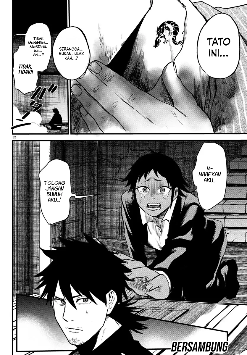 Ex-Assassin Who Killed the Hero: Jobless Middle-Aged Man Starting a New Life Chapter 10 - halaman 34