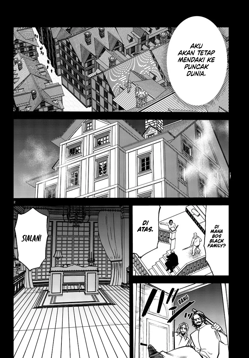 Ex-Assassin Who Killed the Hero: Jobless Middle-Aged Man Starting a New Life Chapter 10 - halaman 4
