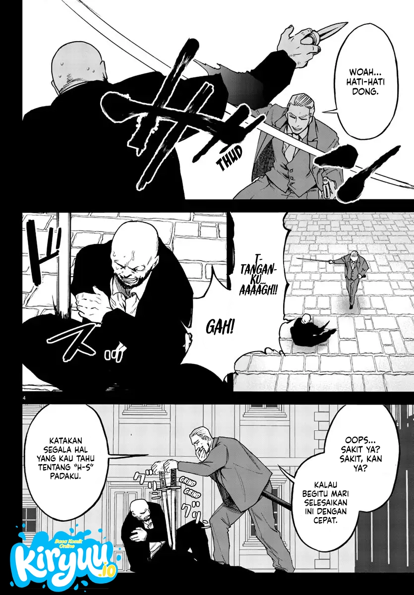 Ex-Assassin Who Killed the Hero: Jobless Middle-Aged Man Starting a New Life Chapter 10 - halaman 6