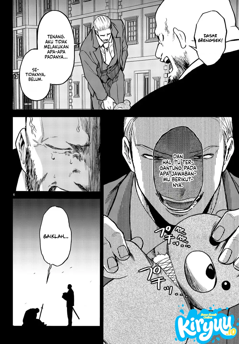 Ex-Assassin Who Killed the Hero: Jobless Middle-Aged Man Starting a New Life Chapter 10 - halaman 8