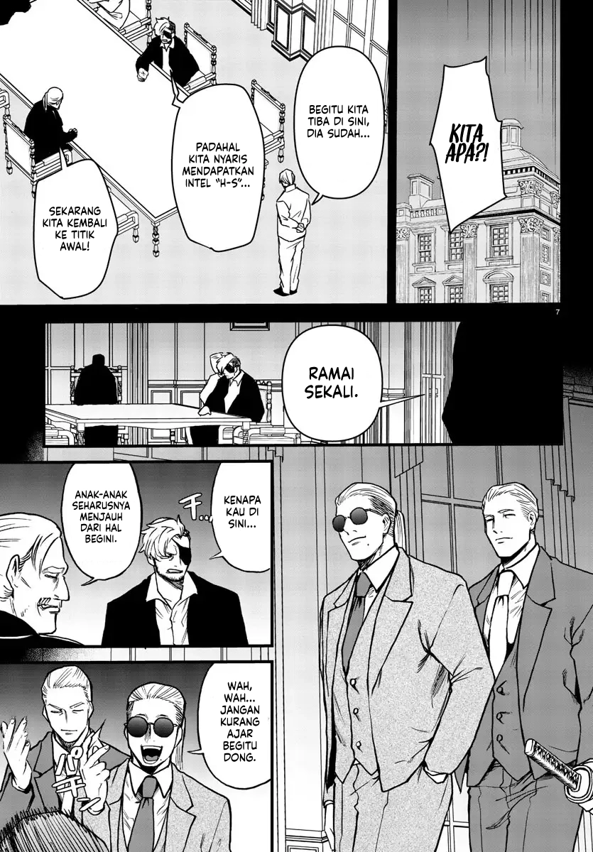 Ex-Assassin Who Killed the Hero: Jobless Middle-Aged Man Starting a New Life Chapter 10 - halaman 9