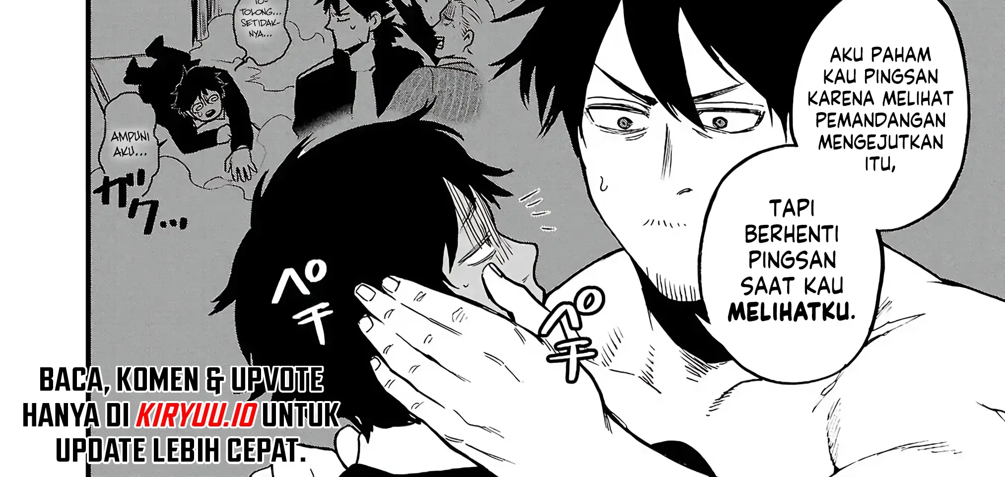 Ex-Assassin Who Killed the Hero: Jobless Middle-Aged Man Starting a New Life Chapter 11 - halaman 13