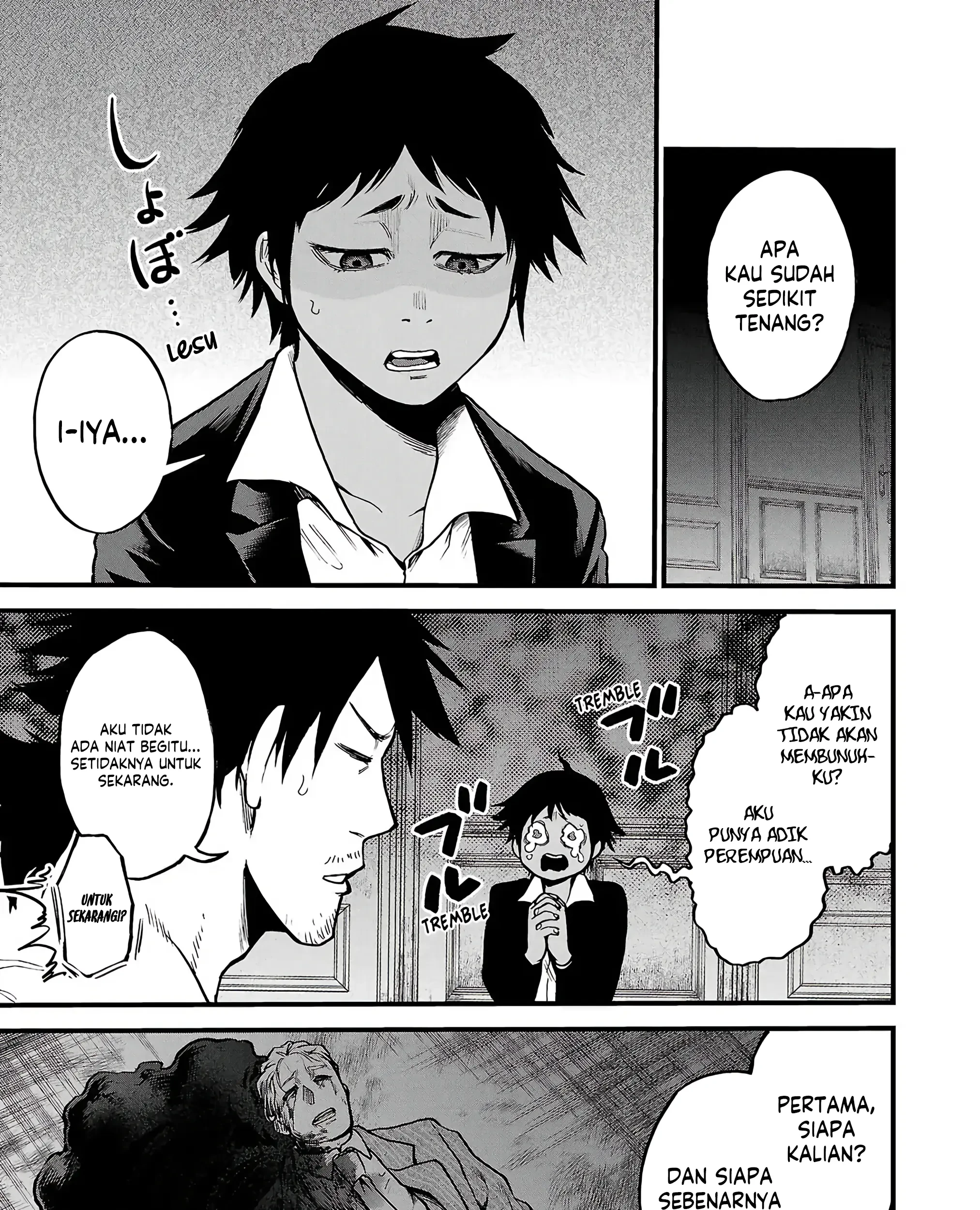 Ex-Assassin Who Killed the Hero: Jobless Middle-Aged Man Starting a New Life Chapter 11 - halaman 14