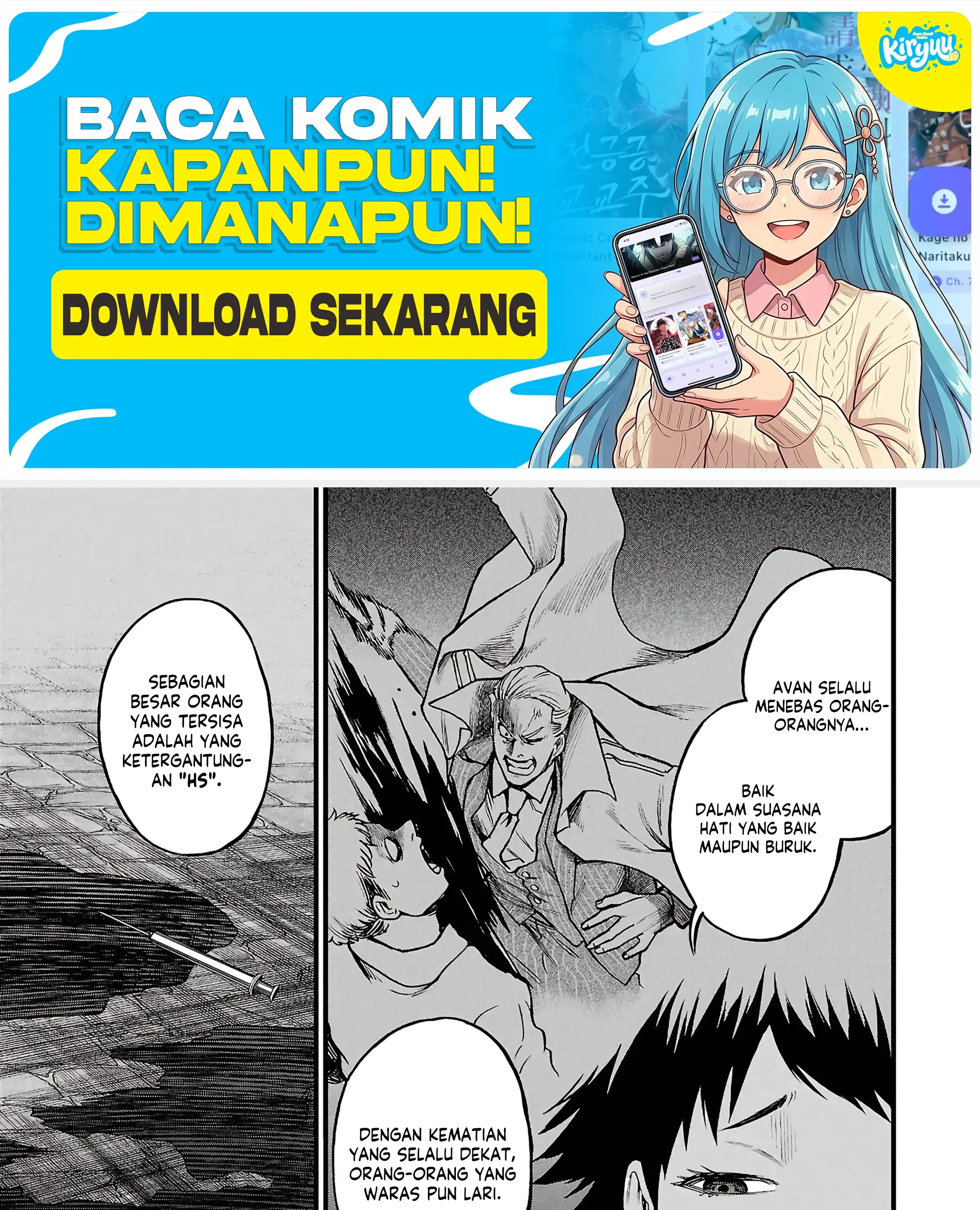 Ex-Assassin Who Killed the Hero: Jobless Middle-Aged Man Starting a New Life Chapter 11 - halaman 22