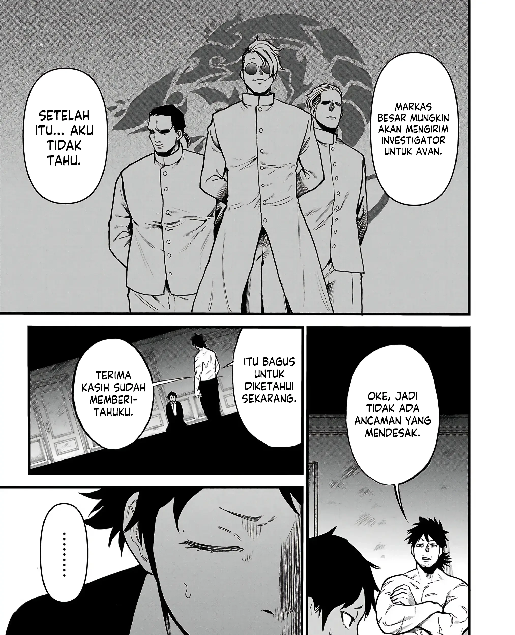 Ex-Assassin Who Killed the Hero: Jobless Middle-Aged Man Starting a New Life Chapter 11 - halaman 26