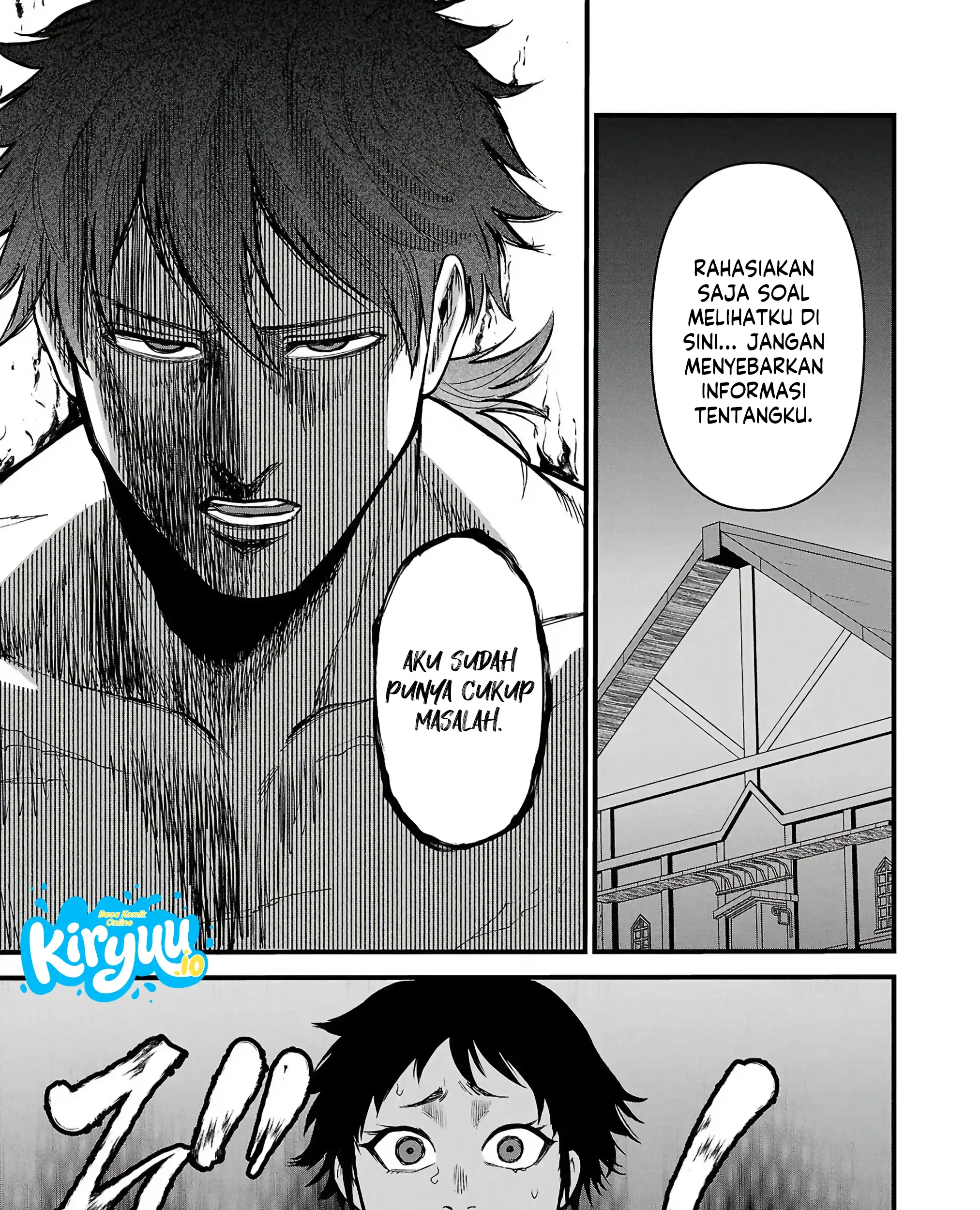 Ex-Assassin Who Killed the Hero: Jobless Middle-Aged Man Starting a New Life Chapter 11 - halaman 30