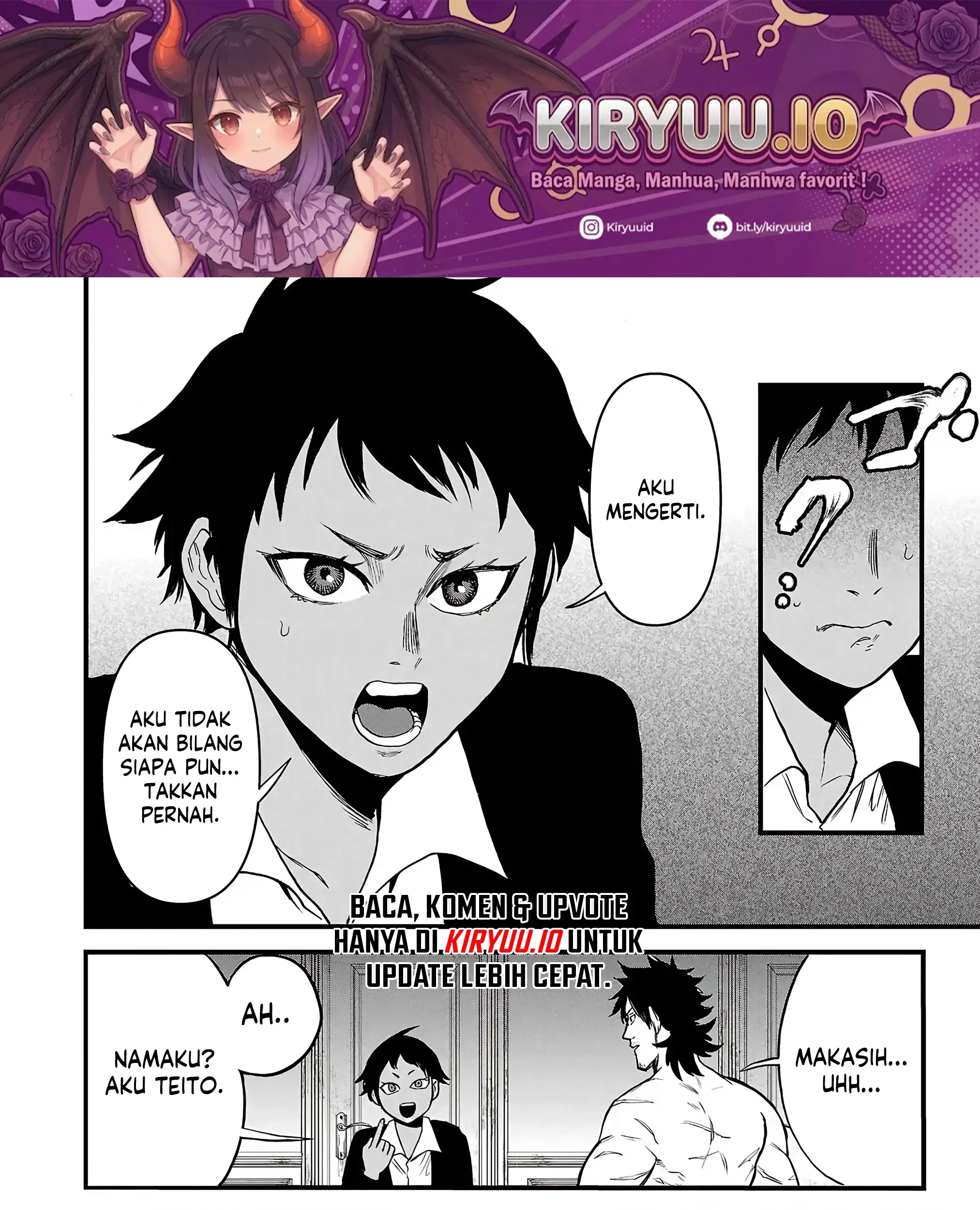 Ex-Assassin Who Killed the Hero: Jobless Middle-Aged Man Starting a New Life Chapter 11 - halaman 32