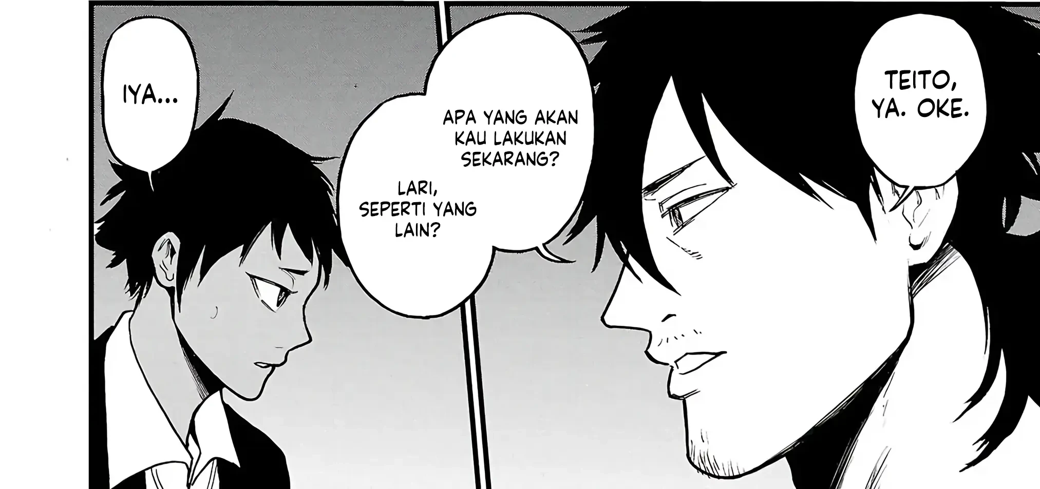 Ex-Assassin Who Killed the Hero: Jobless Middle-Aged Man Starting a New Life Chapter 11 - halaman 33