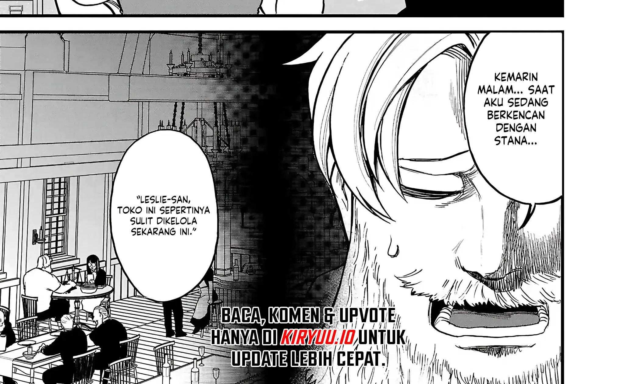 Ex-Assassin Who Killed the Hero: Jobless Middle-Aged Man Starting a New Life Chapter 11 - halaman 43