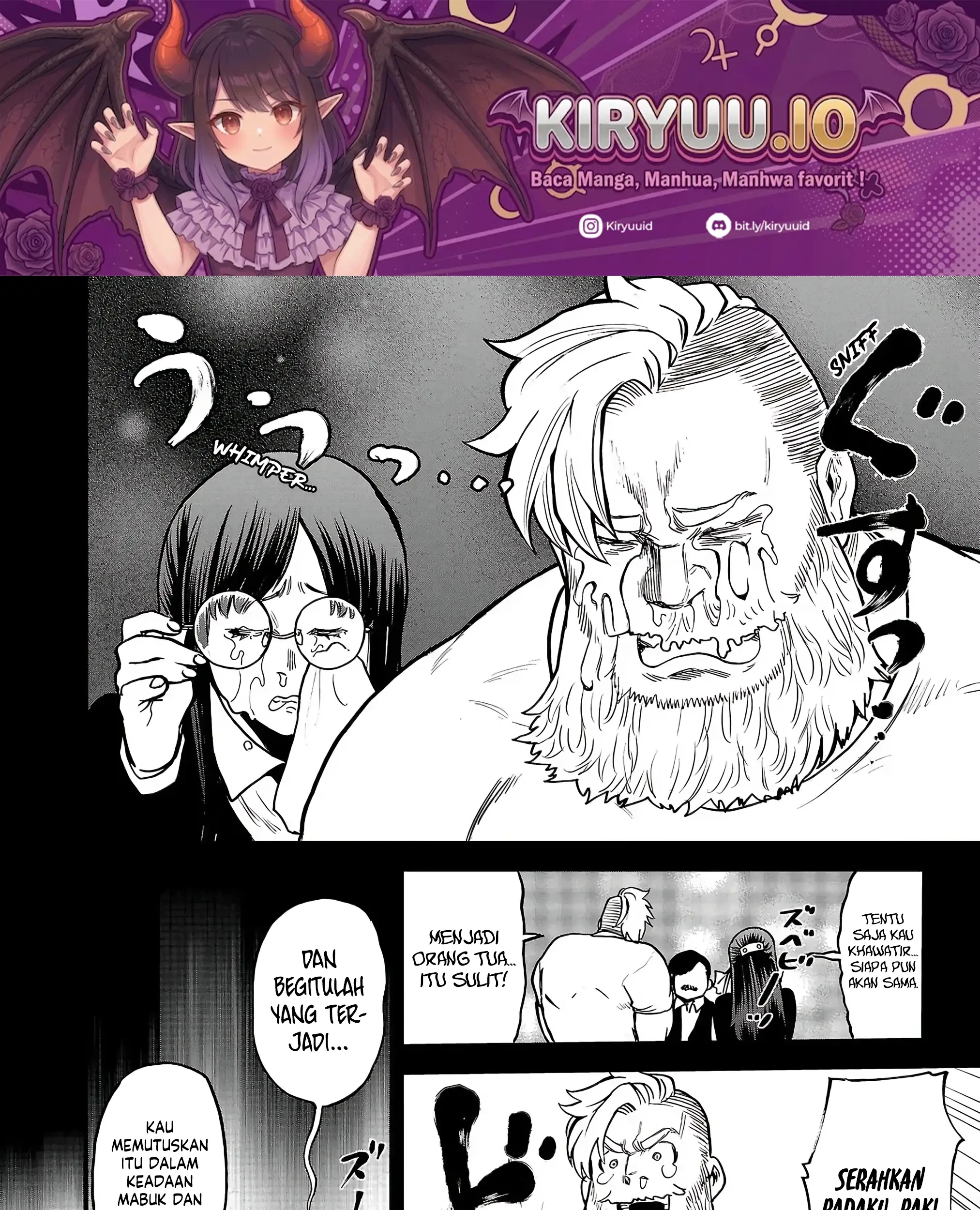 Ex-Assassin Who Killed the Hero: Jobless Middle-Aged Man Starting a New Life Chapter 11 - halaman 52