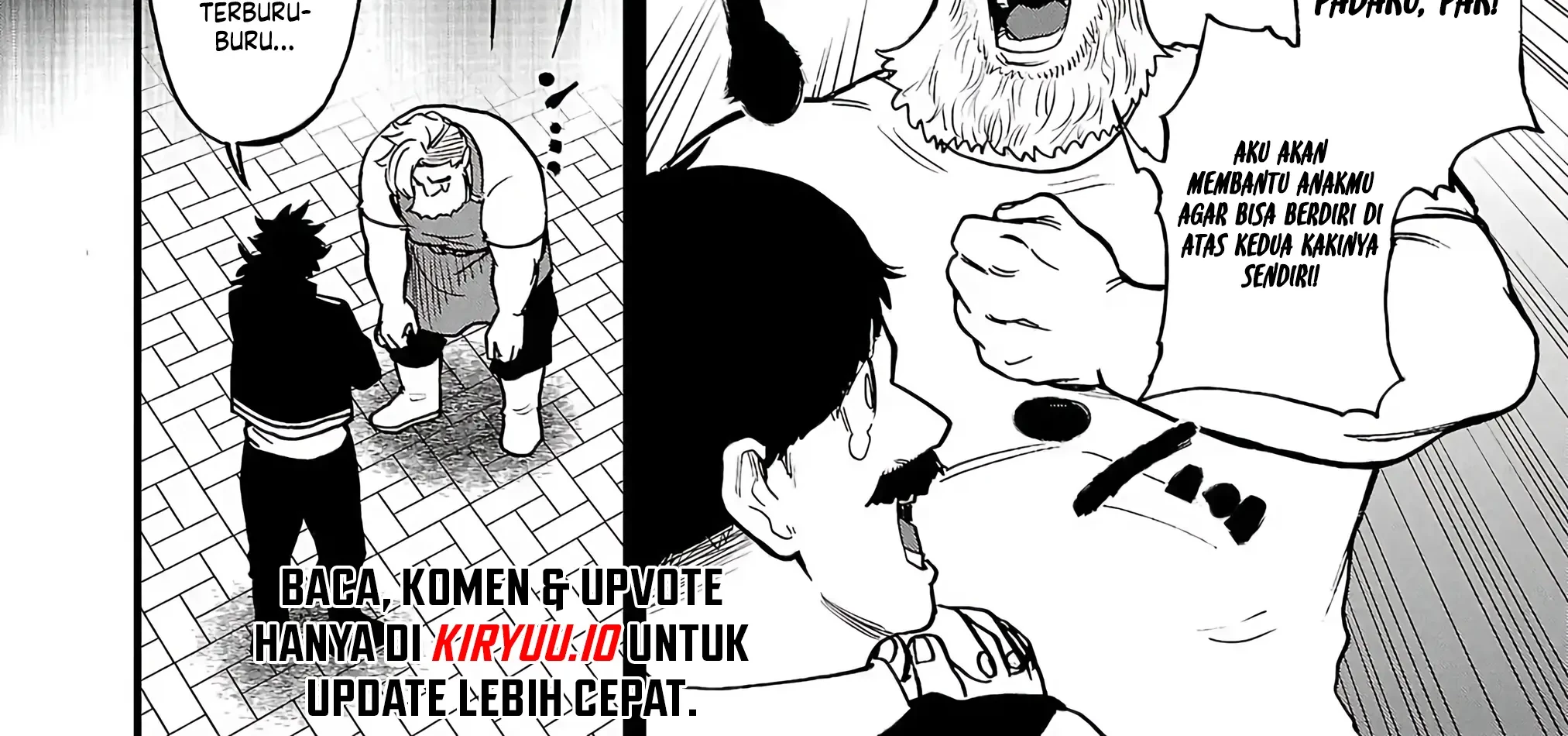 Ex-Assassin Who Killed the Hero: Jobless Middle-Aged Man Starting a New Life Chapter 11 - halaman 53