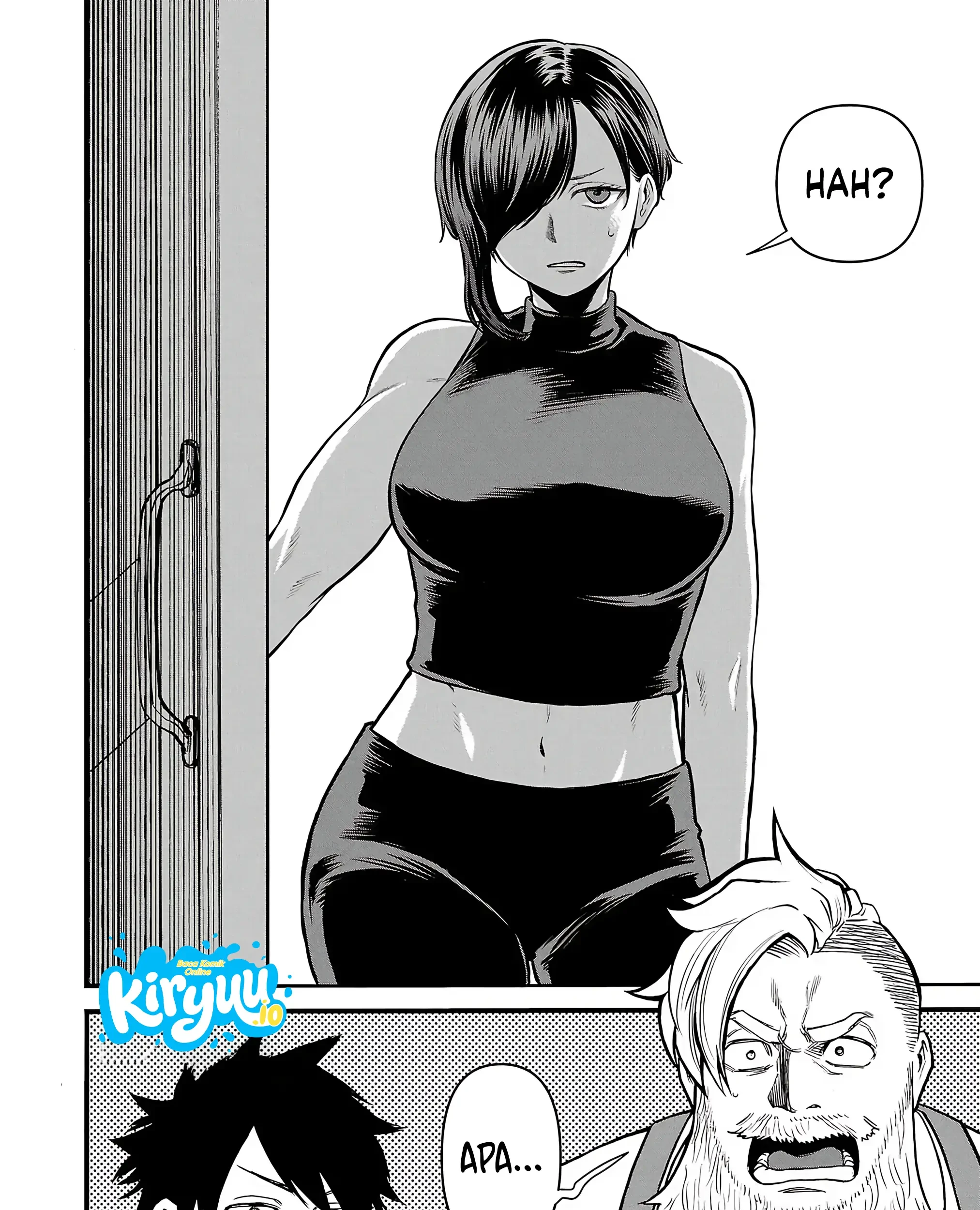 Ex-Assassin Who Killed the Hero: Jobless Middle-Aged Man Starting a New Life Chapter 11 - halaman 56