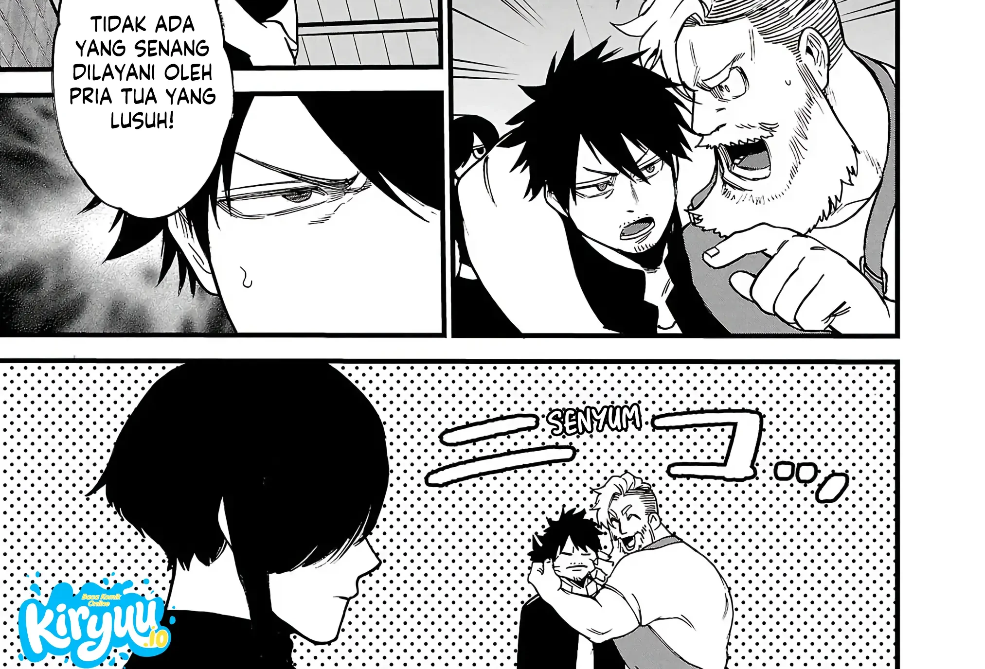 Ex-Assassin Who Killed the Hero: Jobless Middle-Aged Man Starting a New Life Chapter 11 - halaman 63