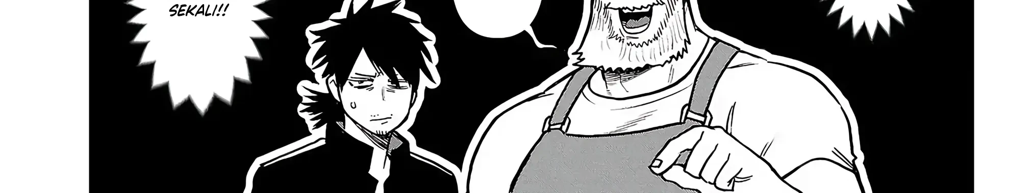 Ex-Assassin Who Killed the Hero: Jobless Middle-Aged Man Starting a New Life Chapter 11 - halaman 65