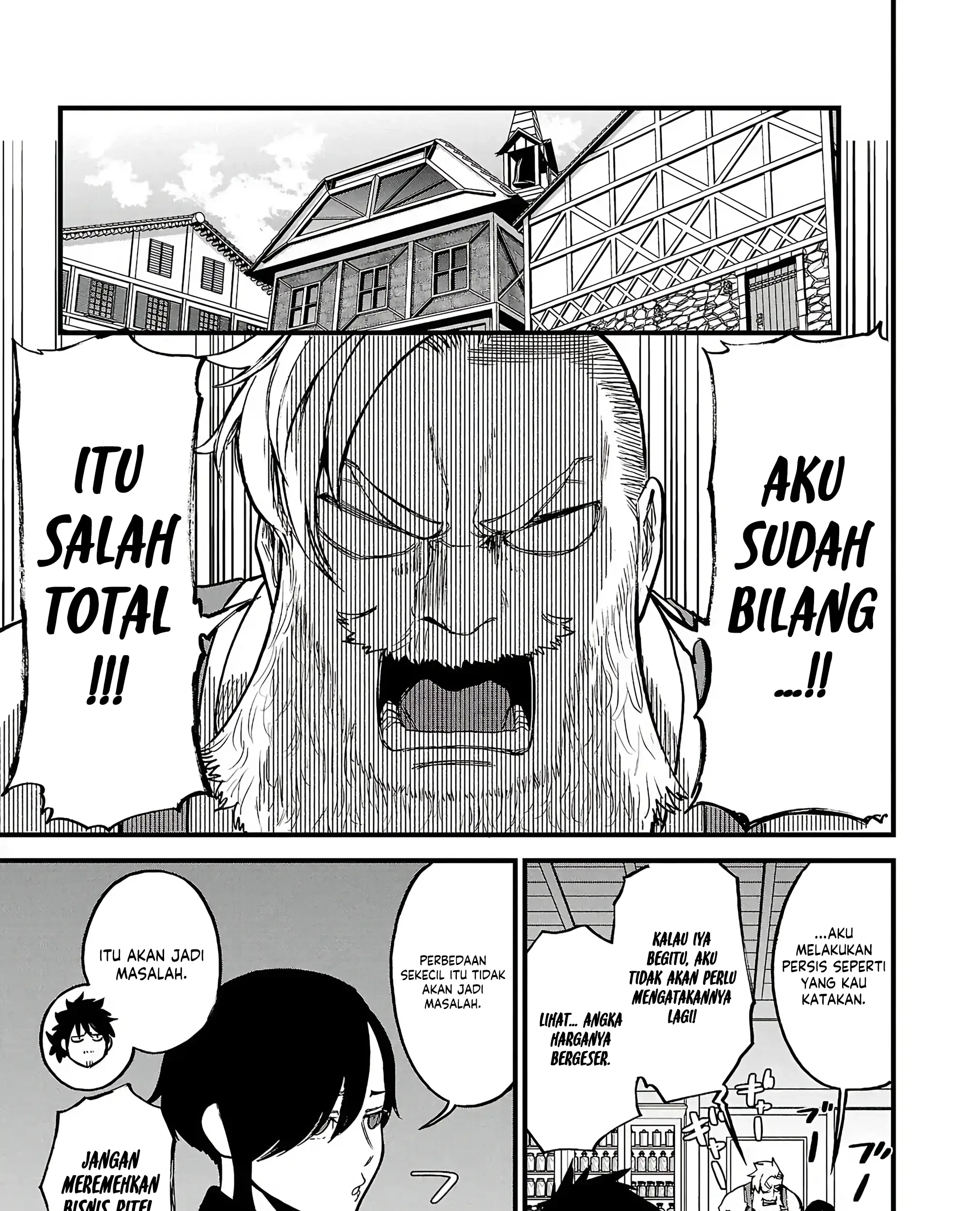 Ex-Assassin Who Killed the Hero: Jobless Middle-Aged Man Starting a New Life Chapter 11 - halaman 66