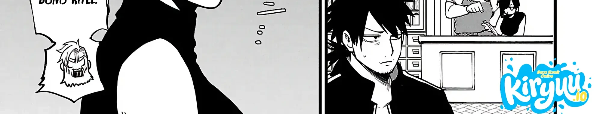 Ex-Assassin Who Killed the Hero: Jobless Middle-Aged Man Starting a New Life Chapter 11 - halaman 67