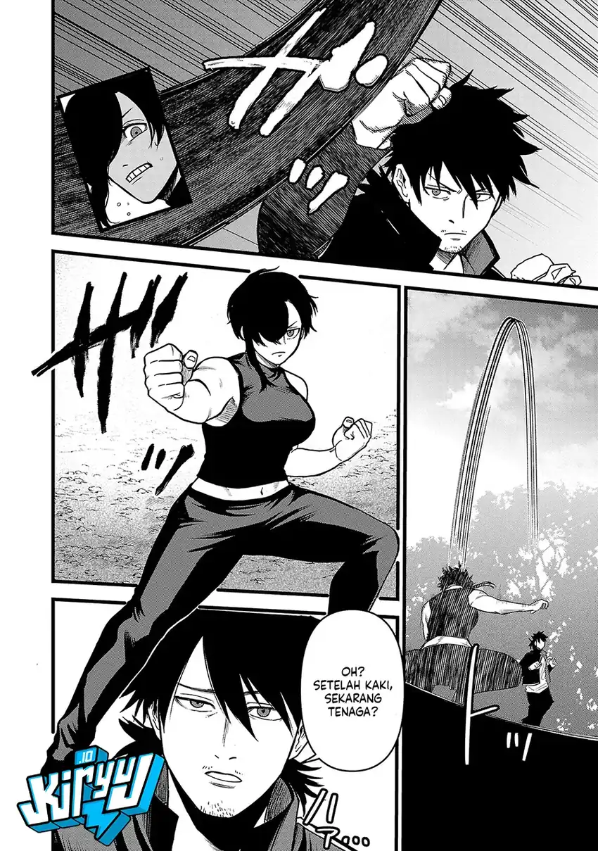 Ex-Assassin Who Killed the Hero: Jobless Middle-Aged Man Starting a New Life Chapter 12 - halaman 13