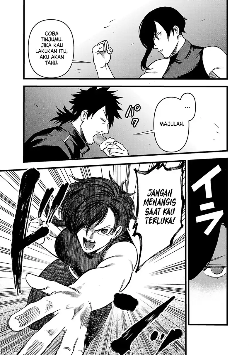 Ex-Assassin Who Killed the Hero: Jobless Middle-Aged Man Starting a New Life Chapter 12 - halaman 14