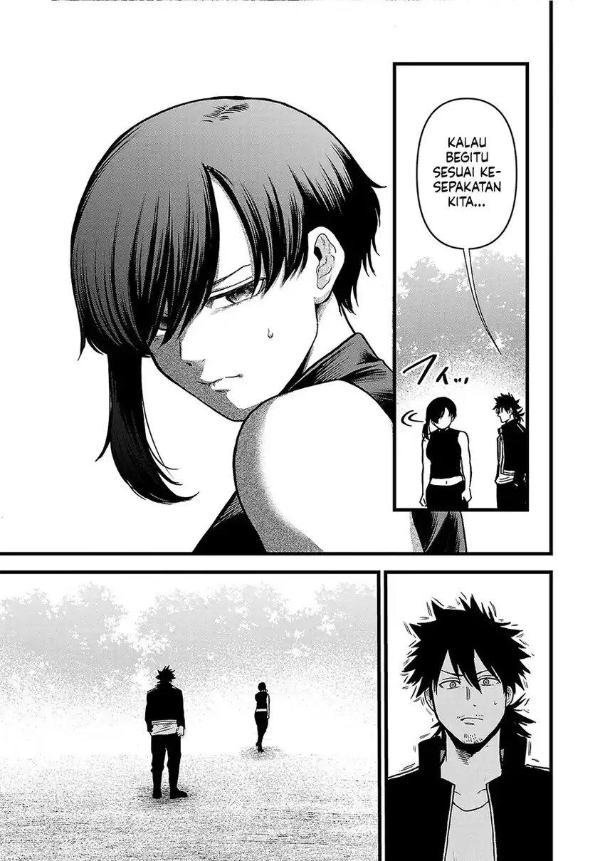 Ex-Assassin Who Killed the Hero: Jobless Middle-Aged Man Starting a New Life Chapter 12 - halaman 18