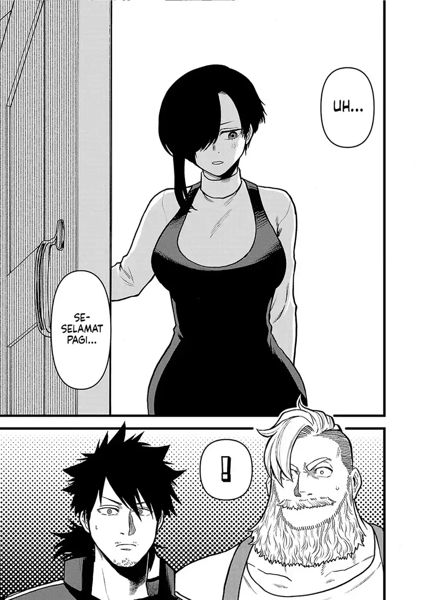 Ex-Assassin Who Killed the Hero: Jobless Middle-Aged Man Starting a New Life Chapter 12 - halaman 20