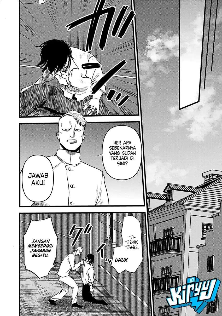 Ex-Assassin Who Killed the Hero: Jobless Middle-Aged Man Starting a New Life Chapter 12 - halaman 25