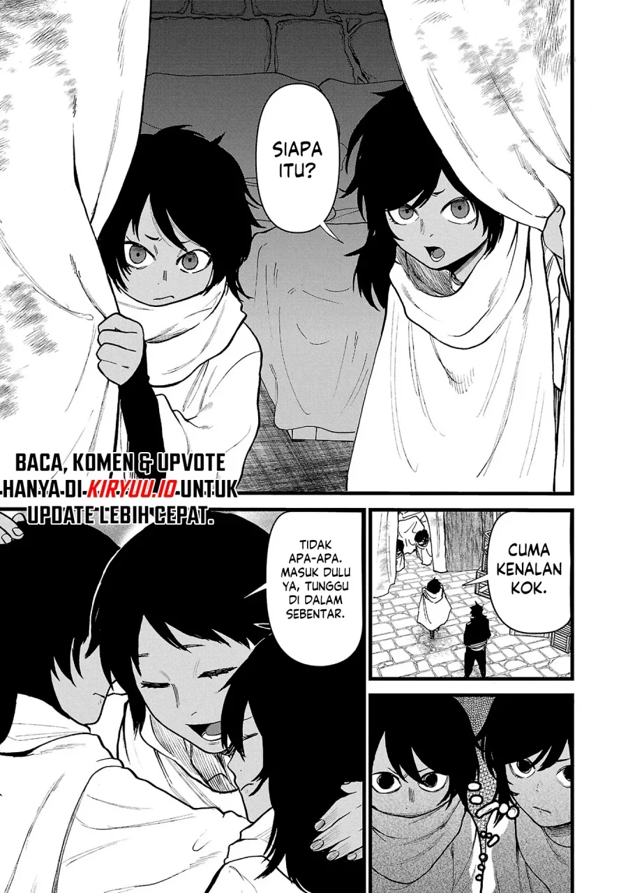 Ex-Assassin Who Killed the Hero: Jobless Middle-Aged Man Starting a New Life Chapter 13 - halaman 18