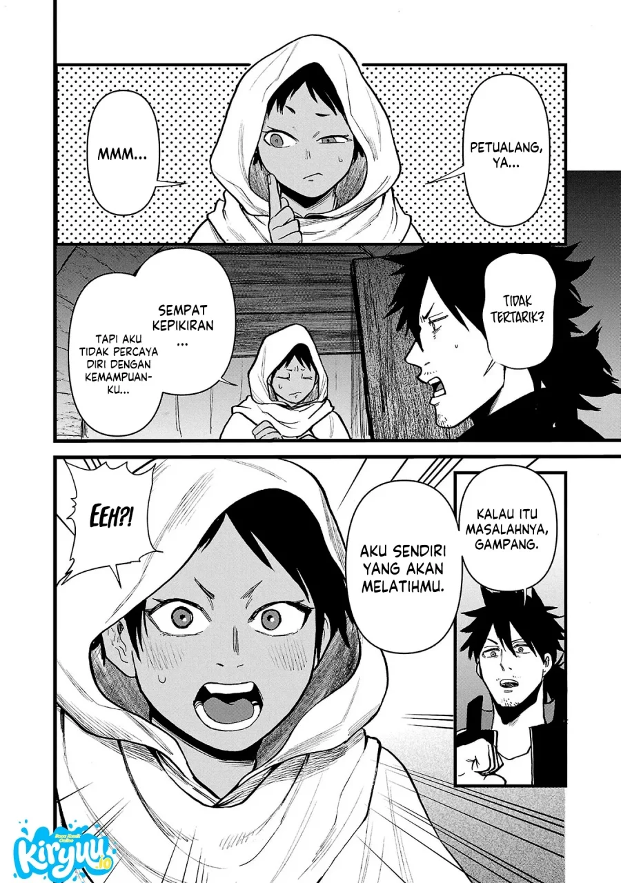 Ex-Assassin Who Killed the Hero: Jobless Middle-Aged Man Starting a New Life Chapter 13 - halaman 23