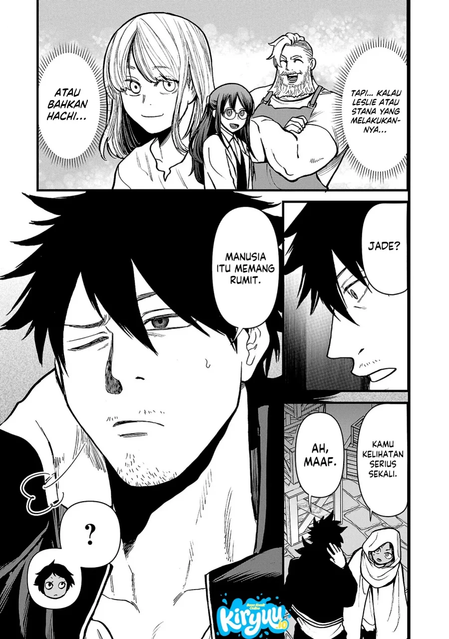 Ex-Assassin Who Killed the Hero: Jobless Middle-Aged Man Starting a New Life Chapter 13 - halaman 26