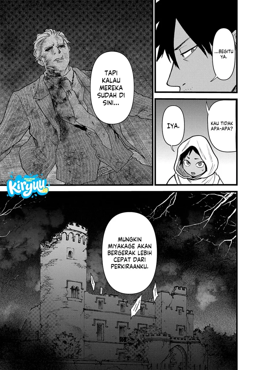 Ex-Assassin Who Killed the Hero: Jobless Middle-Aged Man Starting a New Life Chapter 13 - halaman 28