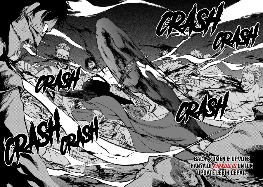 Ex-Assassin Who Killed the Hero: Jobless Middle-Aged Man Starting a New Life Chapter 13 - halaman 29