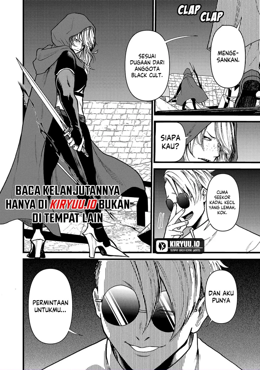 Ex-Assassin Who Killed the Hero: Jobless Middle-Aged Man Starting a New Life Chapter 13 - halaman 30