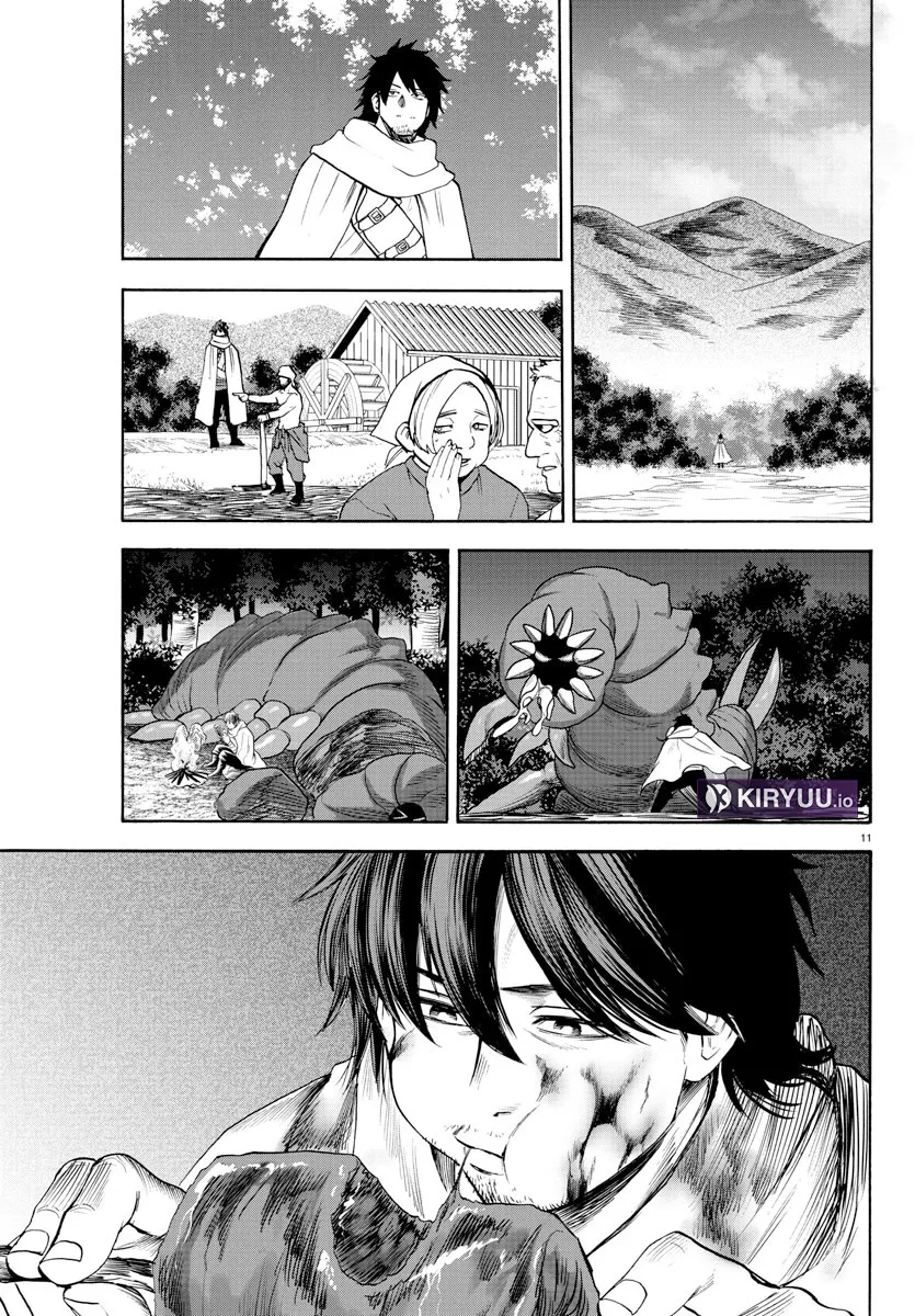 Ex-Assassin Who Killed the Hero: Jobless Middle-Aged Man Starting a New Life Chapter 2 - halaman 10