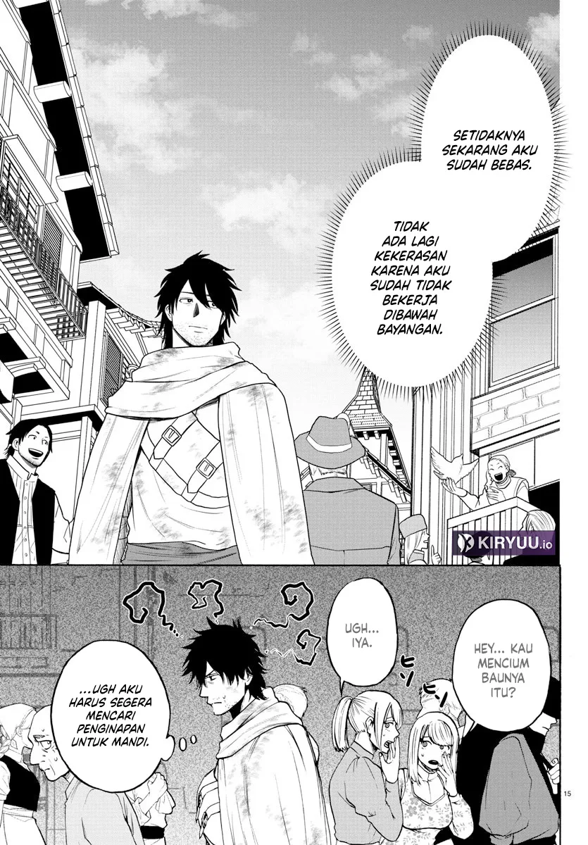 Ex-Assassin Who Killed the Hero: Jobless Middle-Aged Man Starting a New Life Chapter 2 - halaman 14