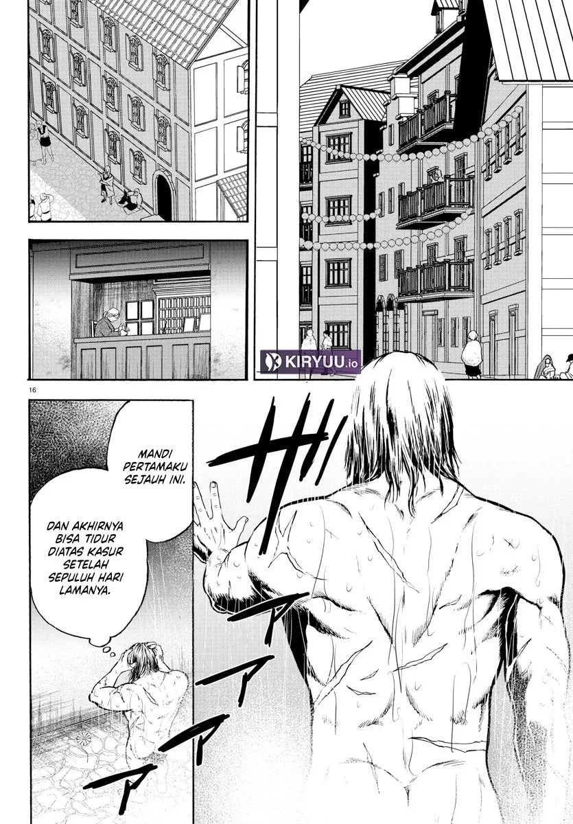 Ex-Assassin Who Killed the Hero: Jobless Middle-Aged Man Starting a New Life Chapter 2 - halaman 15