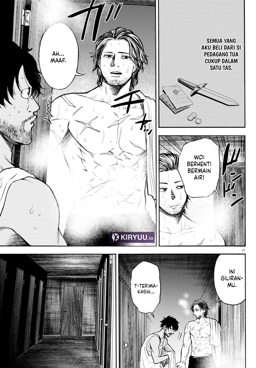 Ex-Assassin Who Killed the Hero: Jobless Middle-Aged Man Starting a New Life Chapter 2 - halaman 16
