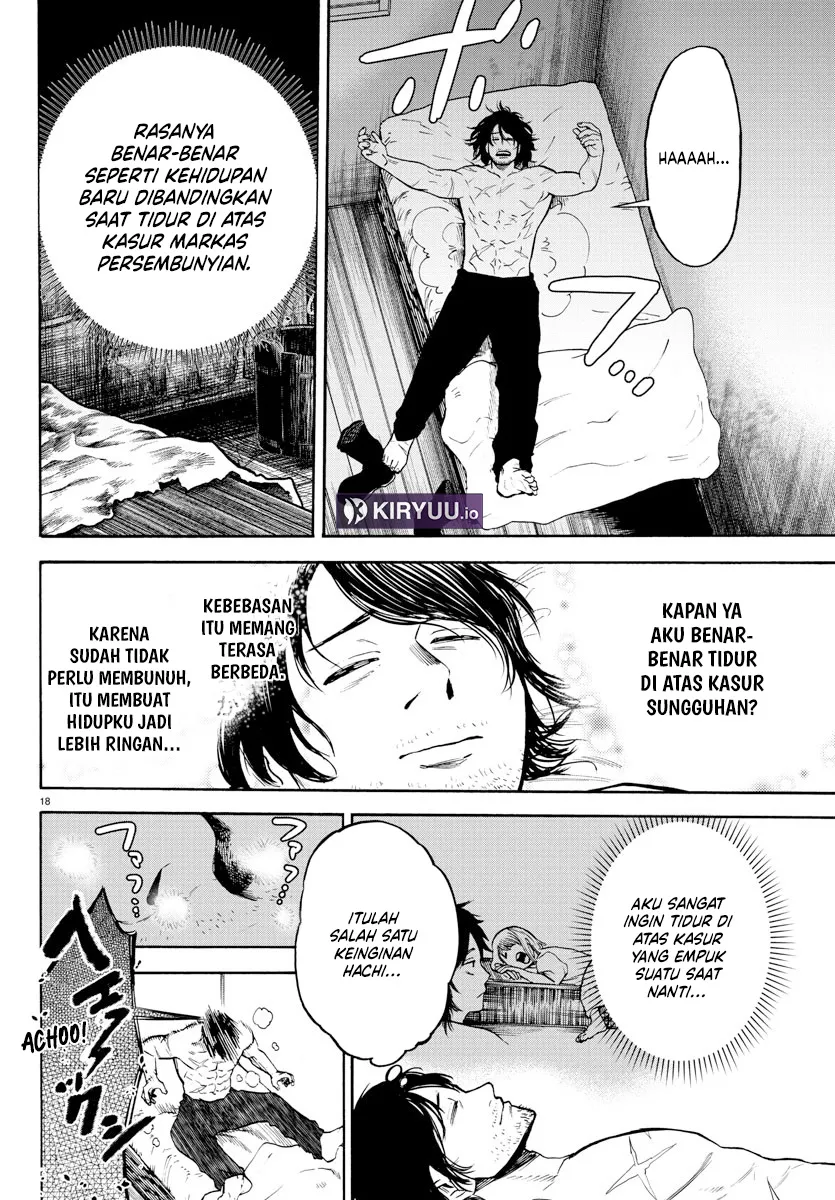 Ex-Assassin Who Killed the Hero: Jobless Middle-Aged Man Starting a New Life Chapter 2 - halaman 17