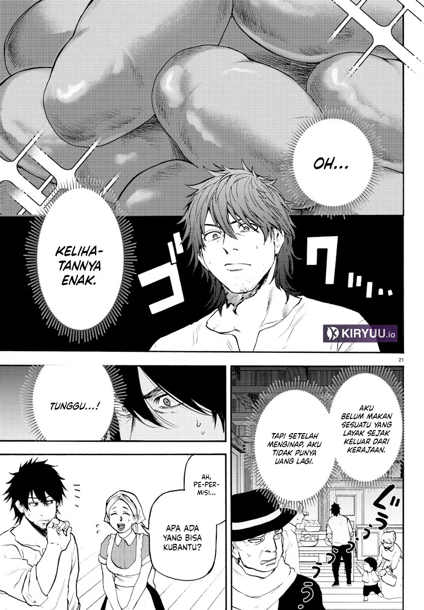 Ex-Assassin Who Killed the Hero: Jobless Middle-Aged Man Starting a New Life Chapter 2 - halaman 20