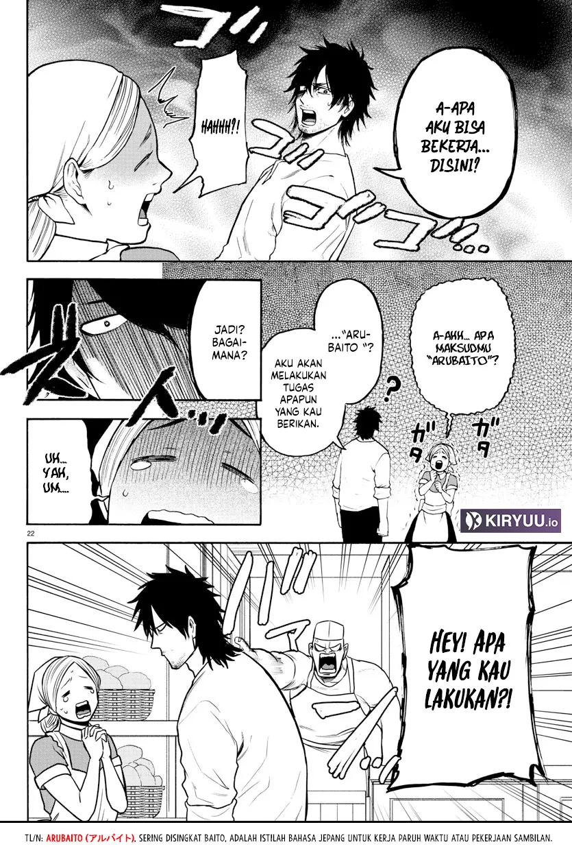 Ex-Assassin Who Killed the Hero: Jobless Middle-Aged Man Starting a New Life Chapter 2 - halaman 21