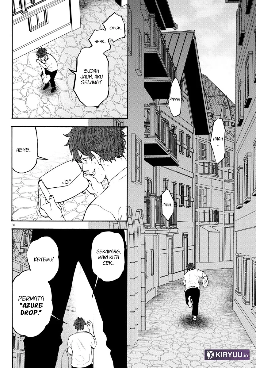 Ex-Assassin Who Killed the Hero: Jobless Middle-Aged Man Starting a New Life Chapter 2 - halaman 28