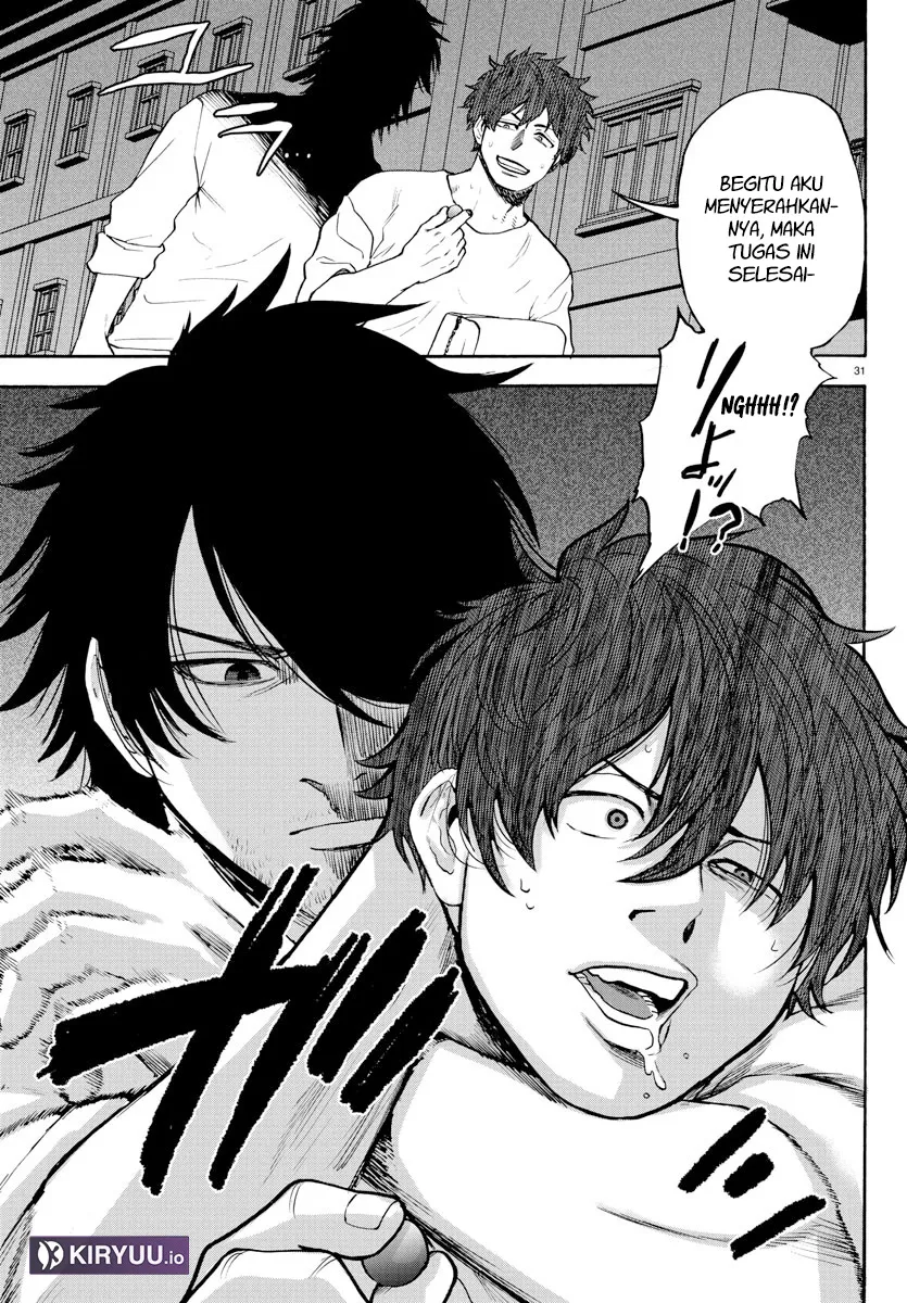 Ex-Assassin Who Killed the Hero: Jobless Middle-Aged Man Starting a New Life Chapter 2 - halaman 29