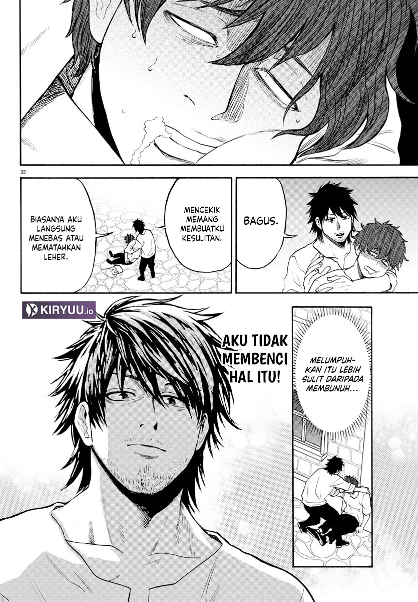 Ex-Assassin Who Killed the Hero: Jobless Middle-Aged Man Starting a New Life Chapter 2 - halaman 30