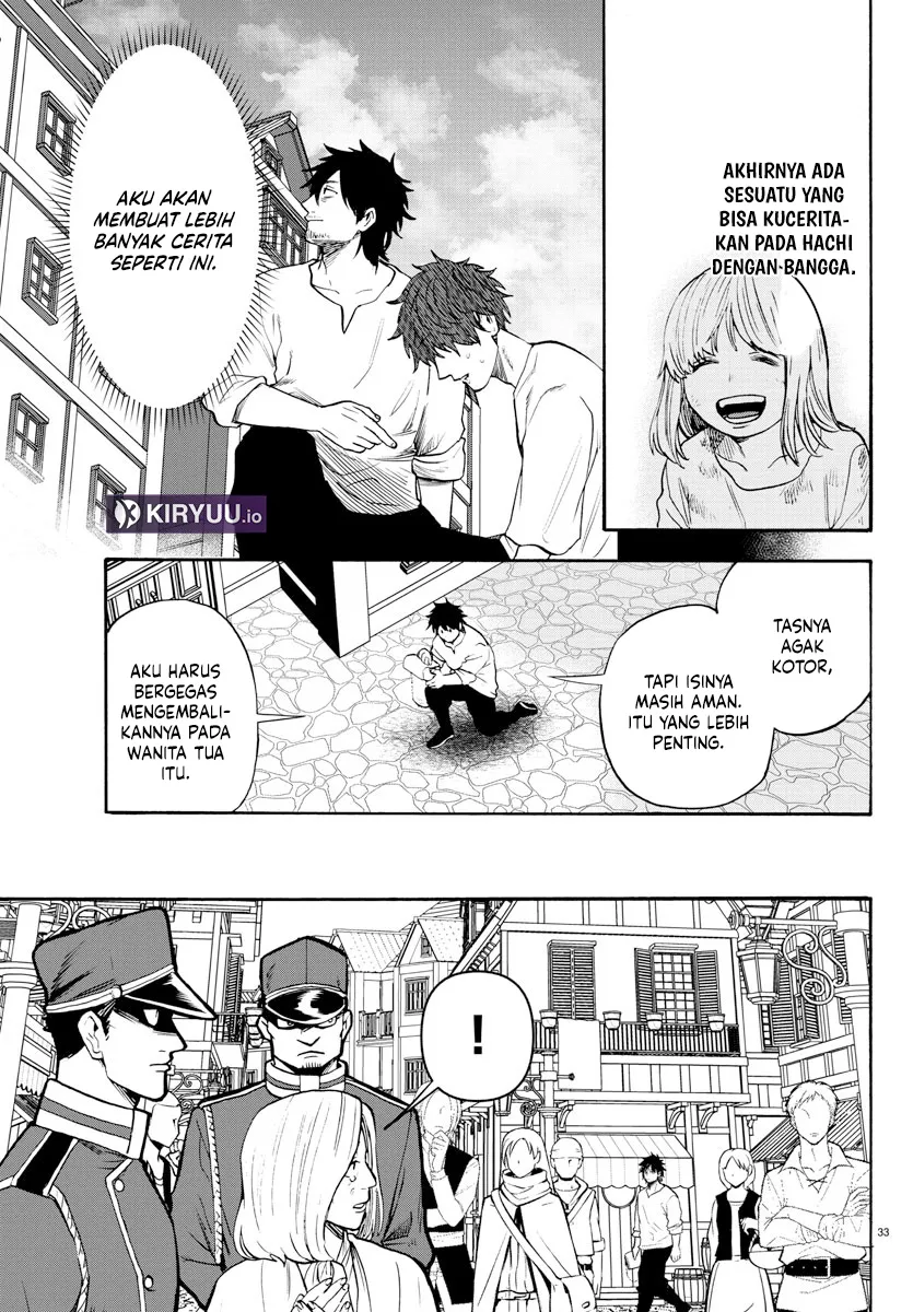 Ex-Assassin Who Killed the Hero: Jobless Middle-Aged Man Starting a New Life Chapter 2 - halaman 31